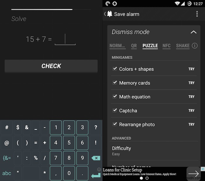 Khó Khăn Để Thức Dậy Vào Buổi Sáng? Hãy Thử Những Ứng Dụng Android Này