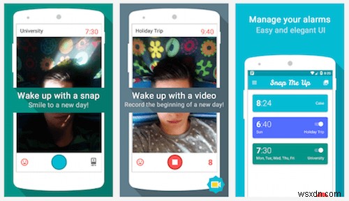 Khó Khăn Để Thức Dậy Vào Buổi Sáng? Hãy Thử Những Ứng Dụng Android Này
