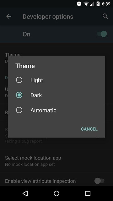 Android M Developer Preview: Tính Năng và Đánh Giá