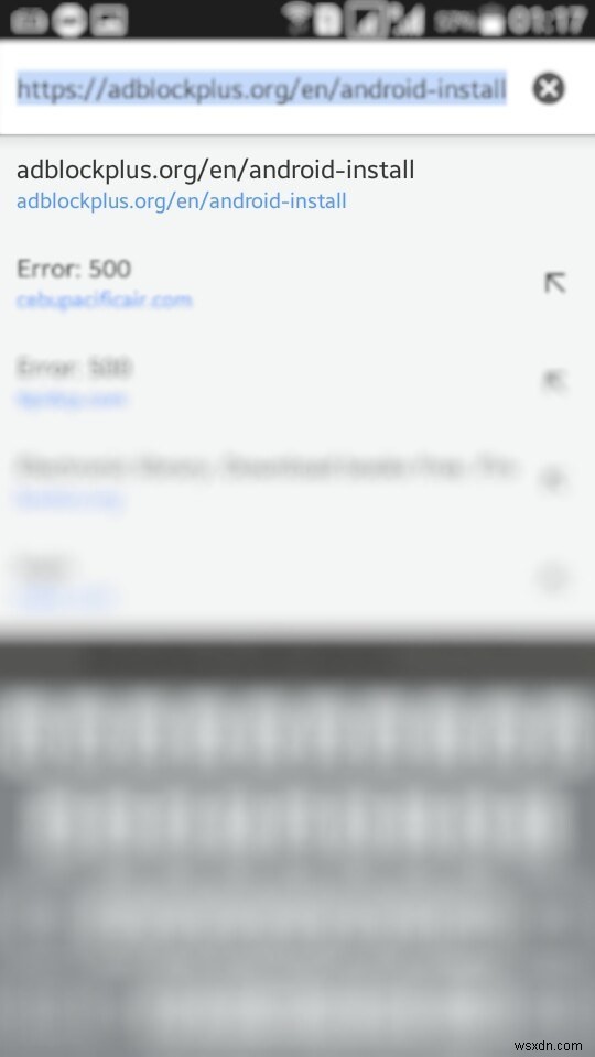 Cách Cấu Hình AdBlock Plus Cho Android