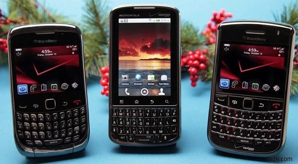 Điện Thoại BlackBerry Nên Chạy Android Không?