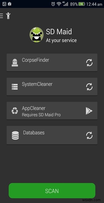 3 Ứng Dụng Android Dọn Dẹp và Tăng Tốc Thiết Bị