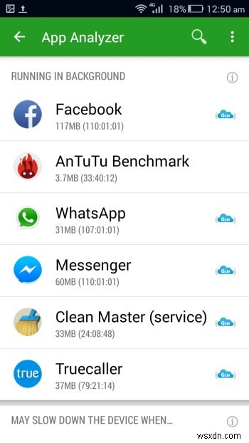 3 Ứng Dụng Android Dọn Dẹp và Tăng Tốc Thiết Bị