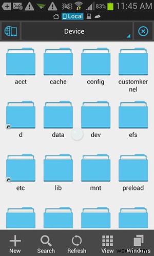 Cách Tắt Tiếng Khép Máy Ảnh Trên Android