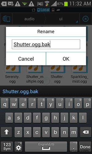 Cách Tắt Tiếng Khép Máy Ảnh Trên Android