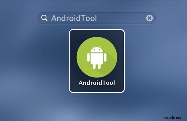 Cách Quay Màn Hình Thiết Bị Android Trên Mac OS X