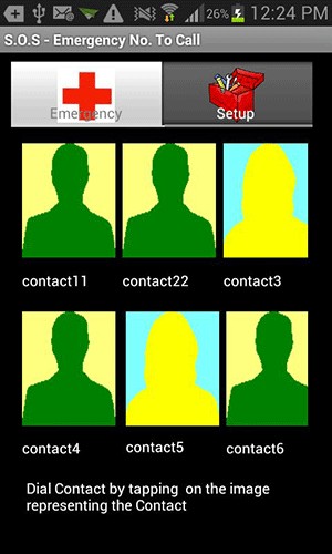 4 Ứng Dụng Android Giúp Bạn Khi Gặp Nguy Hiểm