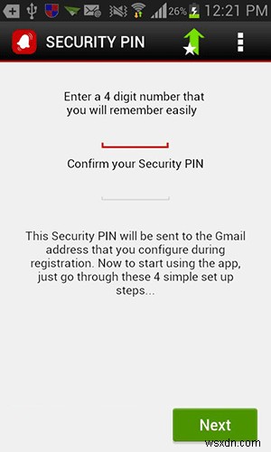 4 Ứng Dụng Android Giúp Bạn Khi Gặp Nguy Hiểm