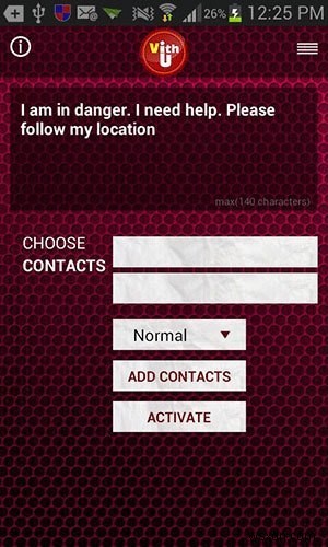4 Ứng Dụng Android Giúp Bạn Khi Gặp Nguy Hiểm
