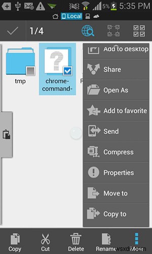 Cách Thiết Lập Chrome Và Firefox Luôn Mở Trang Web Chế Độ Desktop Trên Android