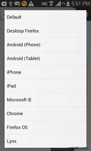 Cách Thiết Lập Chrome Và Firefox Luôn Mở Trang Web Chế Độ Desktop Trên Android