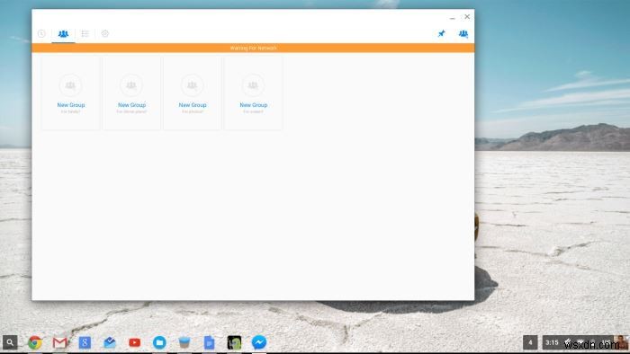 Cách Cài Đặt Ứng Dụng Android Trực Tiếp Lên Chromebook