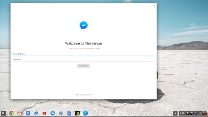 Cách Cài Đặt Ứng Dụng Android Trực Tiếp Lên Chromebook