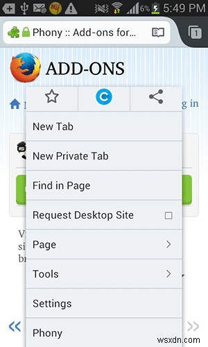Cách Thiết Lập Chrome Và Firefox Luôn Mở Trang Web Chế Độ Desktop Trên Android