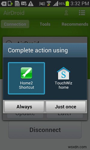 Cách Làm Nút Home Mở Camera Trên Android