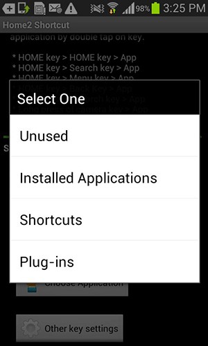 Cách Làm Nút Home Mở Camera Trên Android