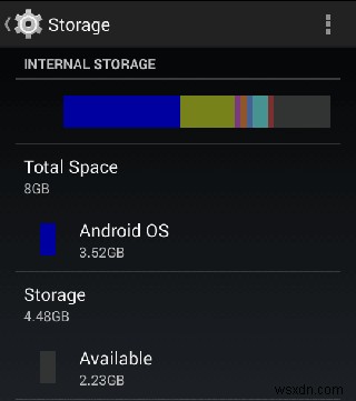 4 Cách Dễ Dàng Tăng Tốc Android Không Dùng Ứng Dụng Thứ Ba
