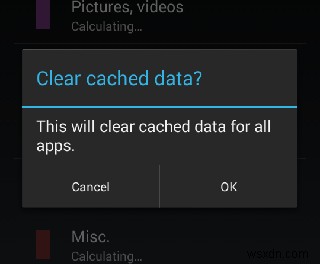 4 Cách Dễ Dàng Tăng Tốc Android Không Dùng Ứng Dụng Thứ Ba