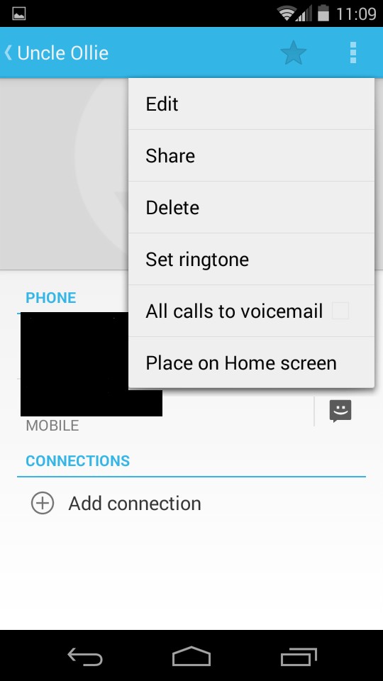 5 Cách Tận Dụng Tối Đa Danh Bạ Android