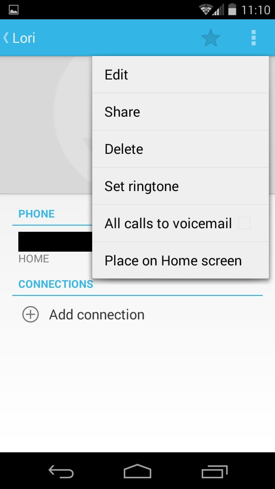 5 Cách Tận Dụng Tối Đa Danh Bạ Android
