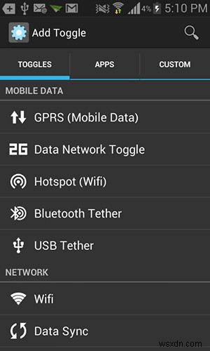 Cách Nhanh Chóng Bật/Tắt Cài Đặt Từ Màn Hình Chính Trên Android