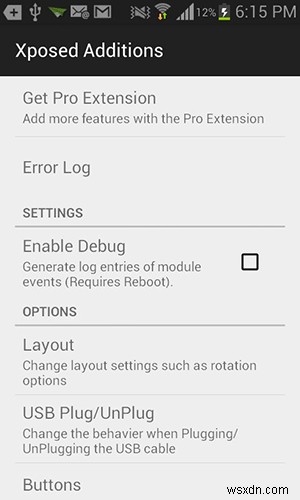 6 Xposed Module Thử Nghiệm Trên Android