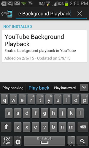 Cách Bật Phát Nền YouTube Trên Android