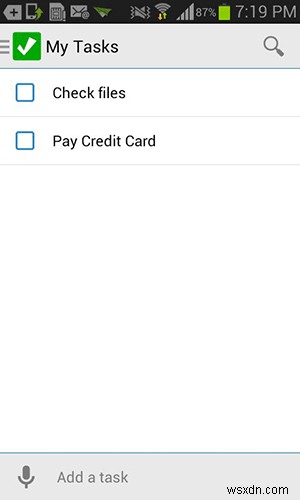 Quá Bận Với Công Việc? Hãy Xem Những Ứng Dụng To-Do List Cho Android