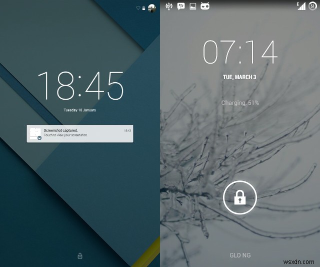 Tính Năng Mới Và Thay Đổi Trong Android Lollipop
