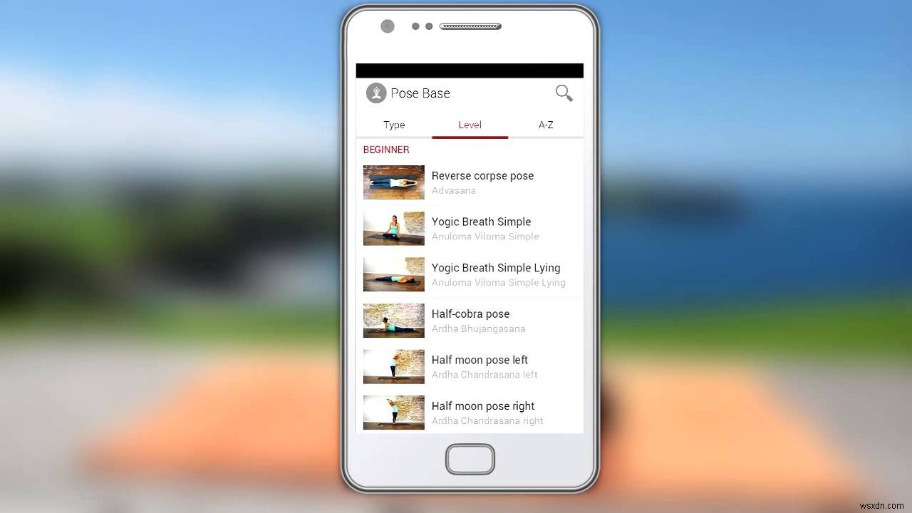 6 Ứng Dụng Android Giúp Tập Yoga Tại Nhà