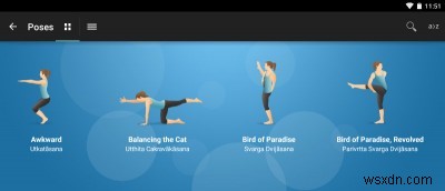 6 Ứng Dụng Android Giúp Tập Yoga Tại Nhà