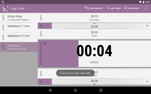 6 Ứng Dụng Android Giúp Tập Yoga Tại Nhà