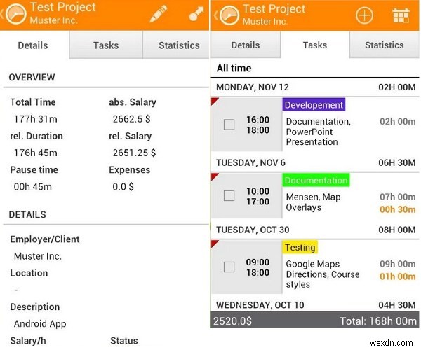 5 Công Cụ Quản Lý Thời Gian Cho Android
