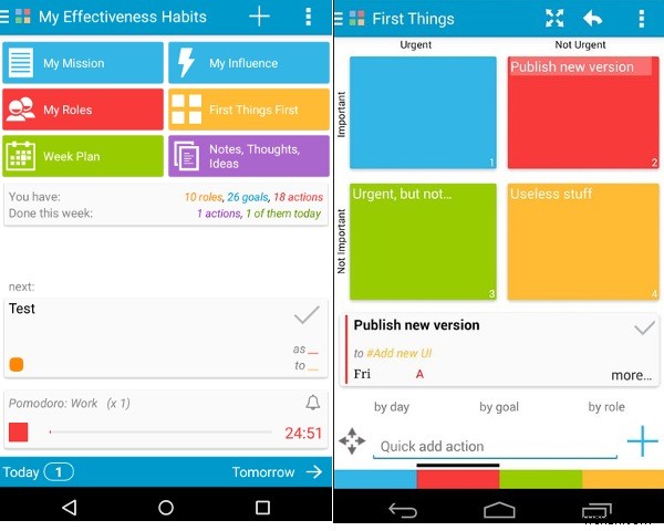 5 Công Cụ Quản Lý Thời Gian Cho Android
