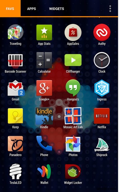 Nova Launcher Prime cho Android – Có đáng đồng tiền bát gạo không?