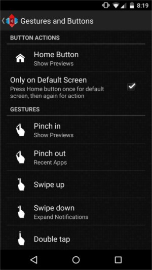 Nova Launcher Prime cho Android – Có đáng đồng tiền bát gạo không?