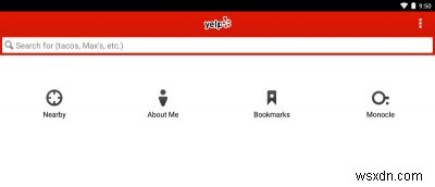 6 ứng dụng Android tìm địa điểm ăn ngon tuyệt vời