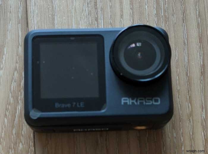 Đánh giá Action Camera AKASO Brave 7 LE