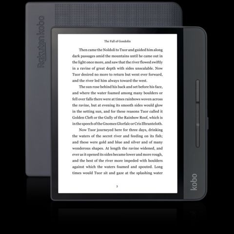 5 lựa chọn thay thế Kindle tốt nhất