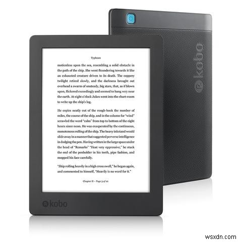 5 lựa chọn thay thế Kindle tốt nhất