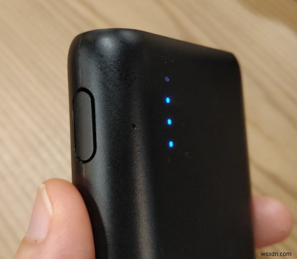 Đánh giá Anker PowerCore Speed 20000 QC: Sạc dự phòng mạnh mẽ