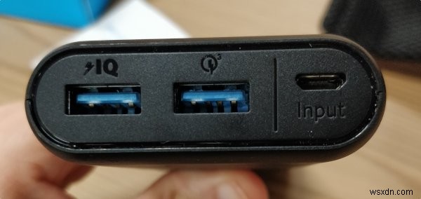Đánh giá Anker PowerCore Speed 20000 QC: Sạc dự phòng mạnh mẽ