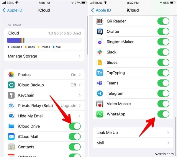 Cách xuất và sao lưu lịch sử trò chuyện WhatsApp