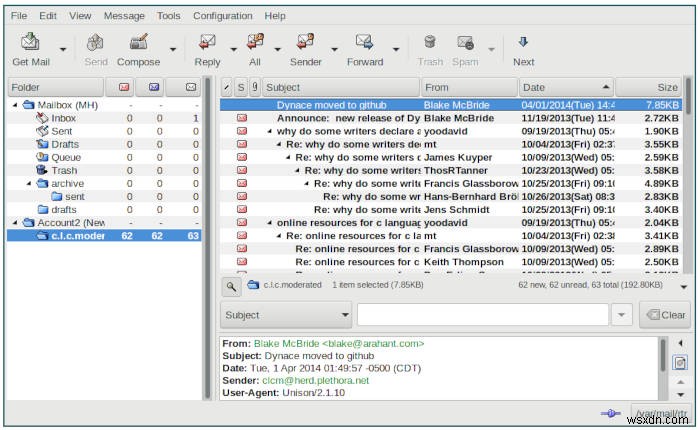 7 nhóm tin USENET tốt nhất vẫn hoạt động ngày nay