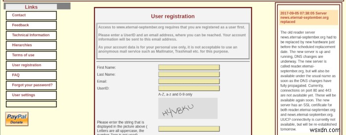7 nhóm tin USENET tốt nhất vẫn hoạt động ngày nay