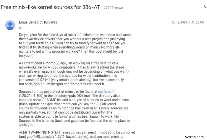 7 nhóm tin USENET tốt nhất vẫn hoạt động ngày nay