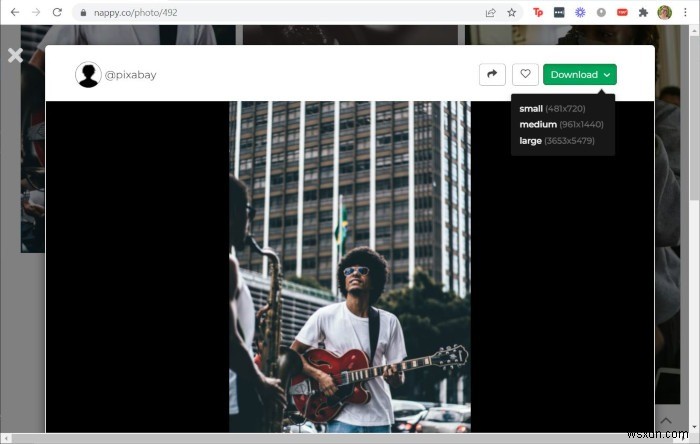16 trang web tốt nhất để tìm hình ảnh Creative Commons