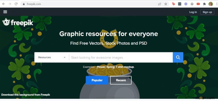 16 trang web tốt nhất để tìm hình ảnh Creative Commons