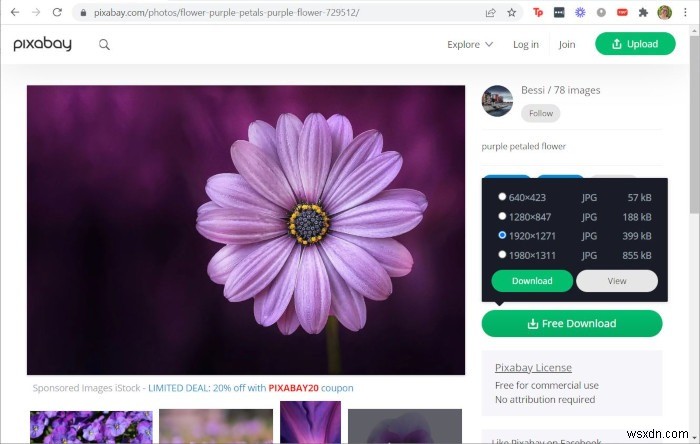 16 trang web tốt nhất để tìm hình ảnh Creative Commons