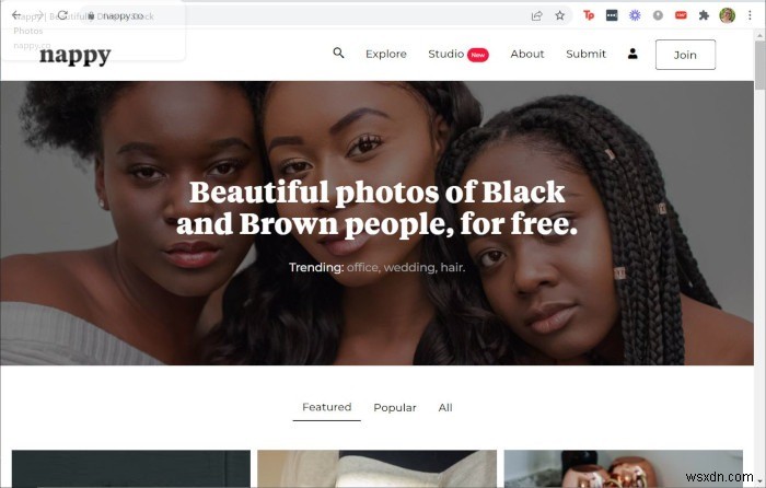 16 trang web tốt nhất để tìm hình ảnh Creative Commons